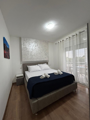 Bedroom 2, Apartments 3D