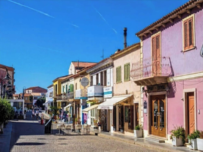 Miscellaneous, Comfortable Family Accommodation, Olbia-Tempio