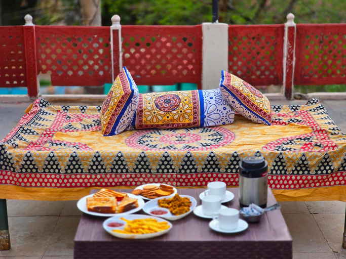 Food & Drinks 5, Indian Adventures Tiger Moon resort, Sawai Madhopur