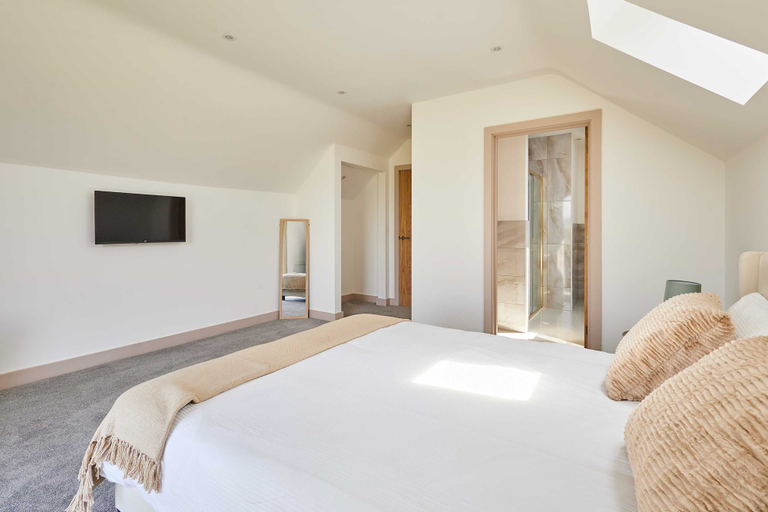 Room 3, Host Stay Bluebell Cottage, Northumberland
