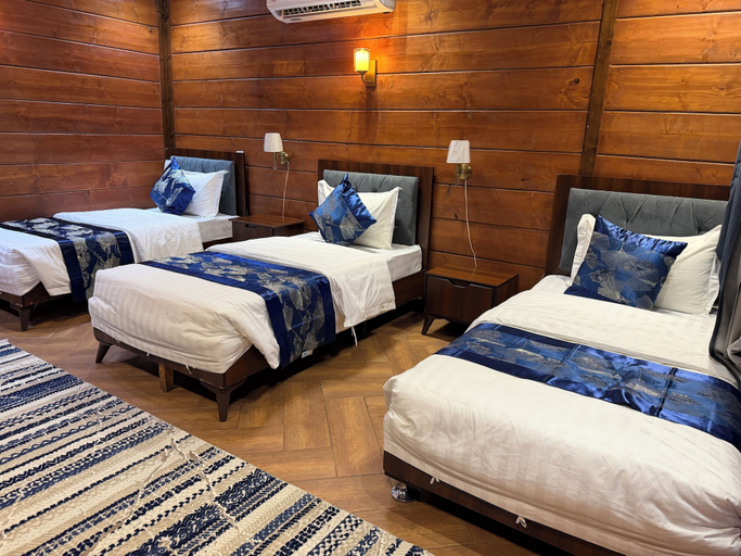 Room 5, Aknan Al Munawarah Serviced Apartments, Al Madinah Al Munawwarah