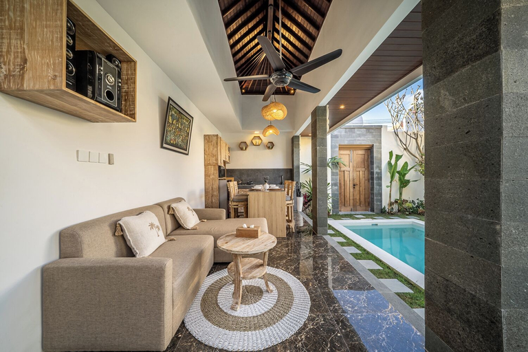 Interior 2, Villa Monik Seminyak, Badung