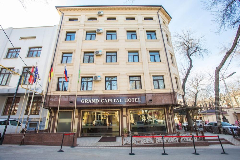 Others 4, Grand Capital Hotel, Tashkent City