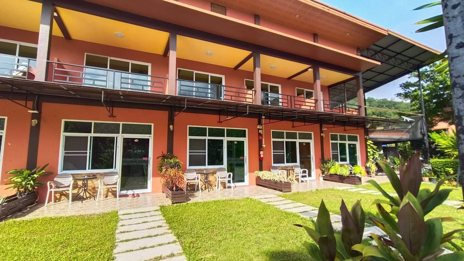 Exterior & Views 2, Khao Sok Country Resort, Phanom