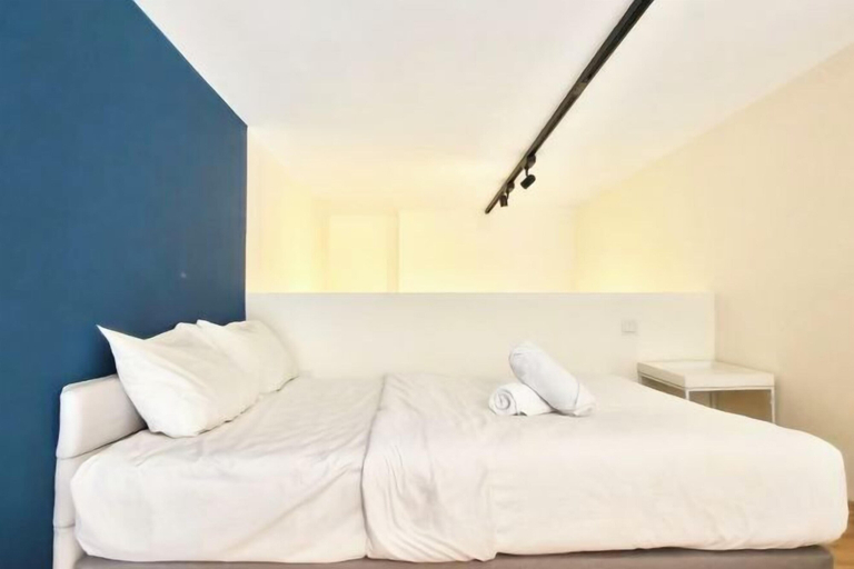 Bedroom 3, KL Sentral Serviced Apartment - The Establishment KL Sentral by Loop Suites, Kuala Lumpur