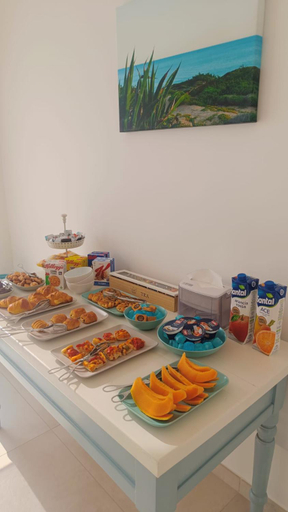 Food & Drinks 2, B&B Benefici, Taranto