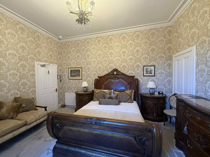 Bedroom 4, The Townhouse, South Ayrshire