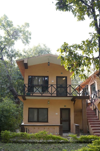 Exterior 3, Tala Kothi Maharaja Resort MP, Umaria