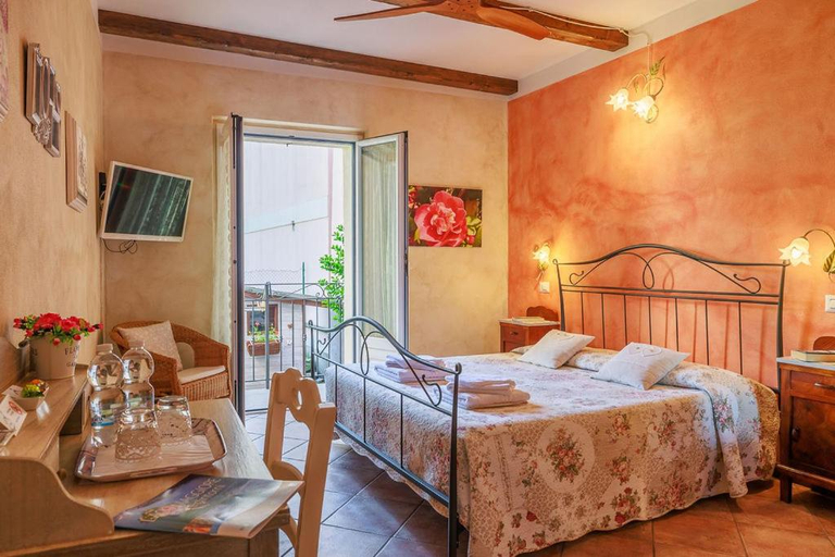 Bedroom 2, B&B Il Feriolo, Verbano-Cusio-Ossola