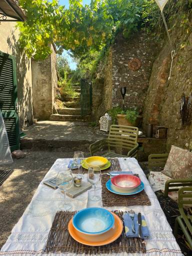Food & Drinks 4, Casina Orione, Pisa
