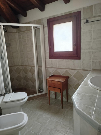 Bathroom 2, Le Residenze del Mare - Villa Michael, Olbia-Tempio