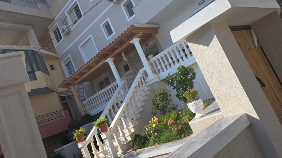 Exterior & Views 5, Villa Henrik 77 Saranda Centrum, Sarandës