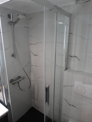 Bathroom 3, Seizani Athens Stay-1,6 km From Panathenaic Stadium, Attica