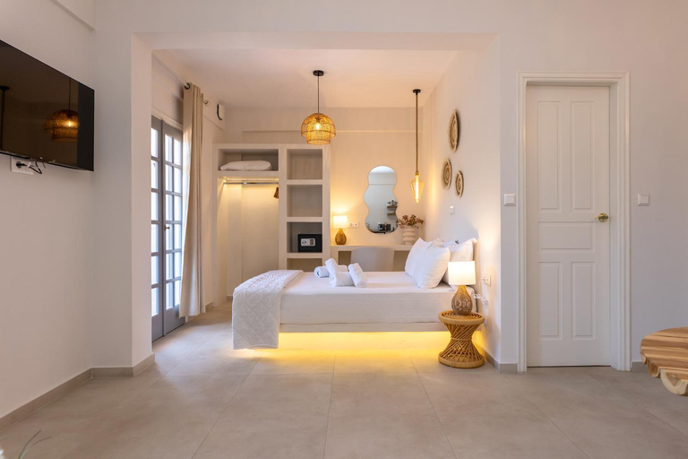 Bedroom 3, Sea View Kerame, North Aegean