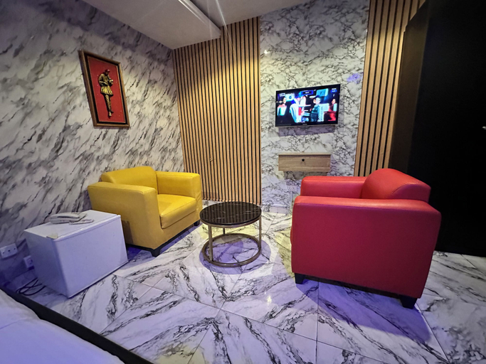 Interior 3, Desami Hotel, Ikeja