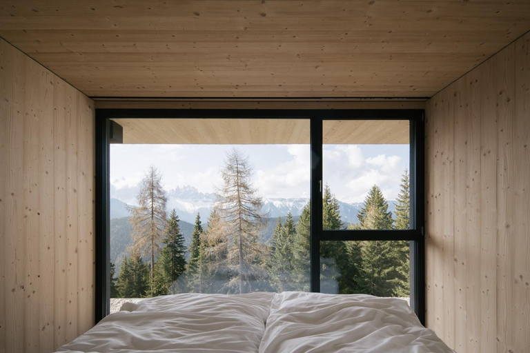 Bedroom 2, anders mountain suites 2, Bolzano