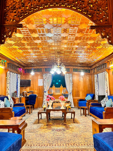 Others 5, Jacqueline houseboat, Srinagar