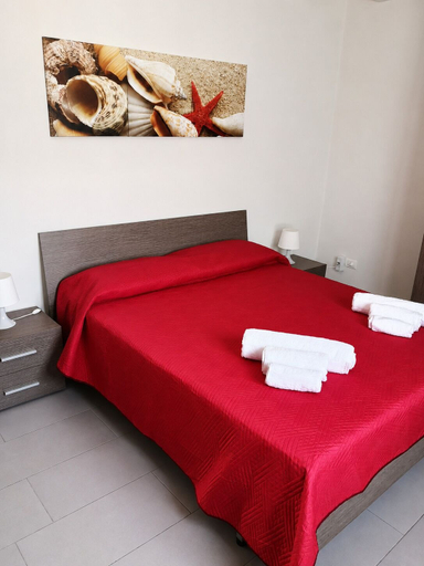 Bedroom 3, Villa Leuka San Lorenzo, Syracuse