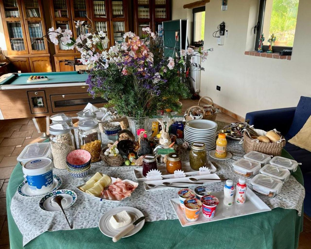 Food & Drinks 2, B&B A Casa Mia, Vicenza