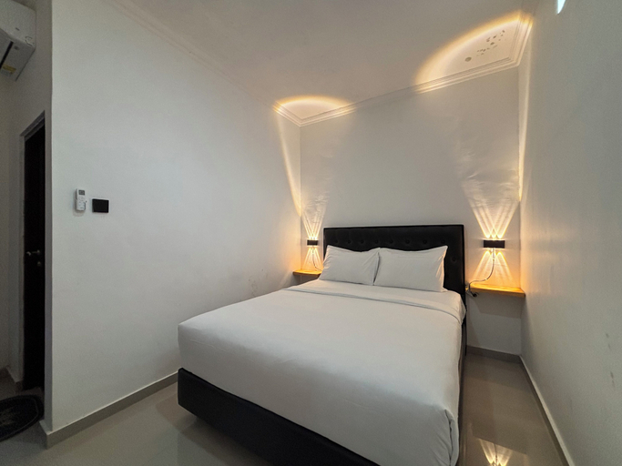 Room 4, Jimbaran Hostel, Badung