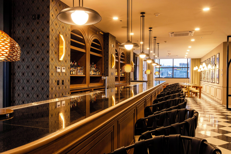 Restaurant 3, Hotel Indigo TIJUANA DOWNTOWN by IHG, Tijuana