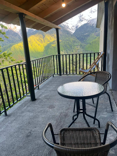 Others 5, Guesthouse in Lankhvri, Mestia