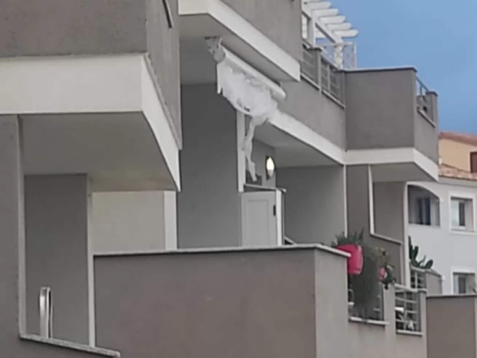 Exterior detail, Charming Accommodation in Castelsardo, Sassari
