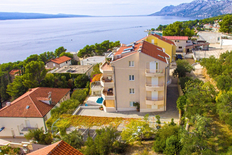 Exterior & Views 2, Apartments Relax Brela, Brela