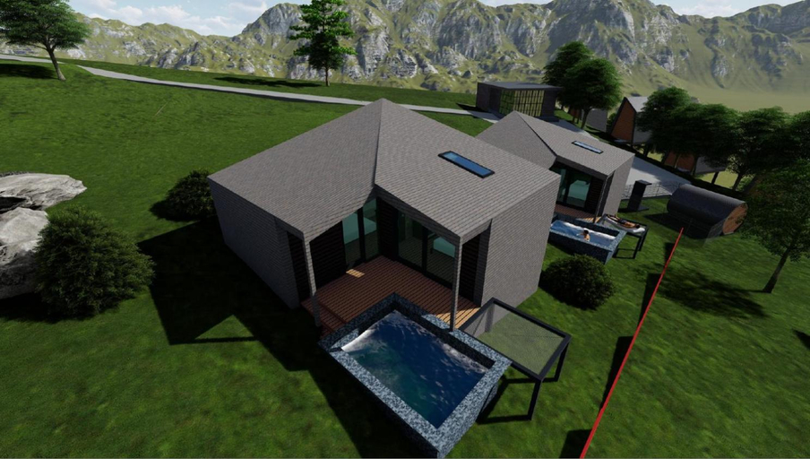 Exterior & Views 1, Porto Gumati, Tskaltubo