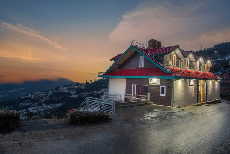 Exterior & Views 1, Mountain View Homestay, Shimla