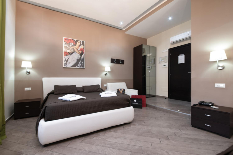 Bedroom, Mia Resort, Roma