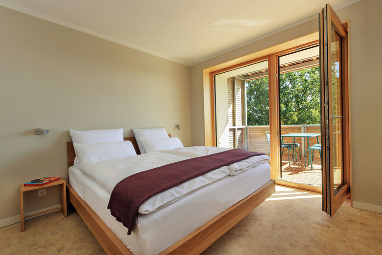 Room 3, SEEZIEGE Ferienwohungen in der Uckermark, Uckermark
