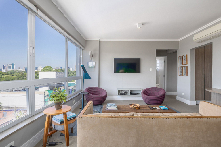 Living area 4, San Juliao, São Paulo