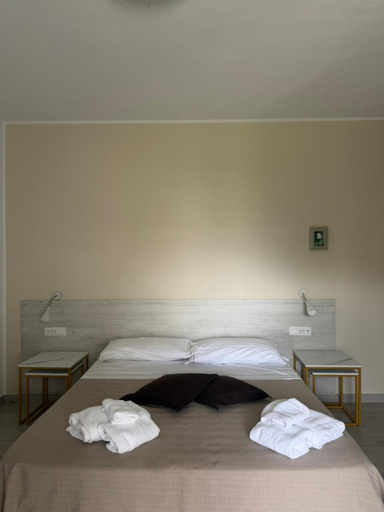 Bedroom 2, Villa Lentischio, Nuoro