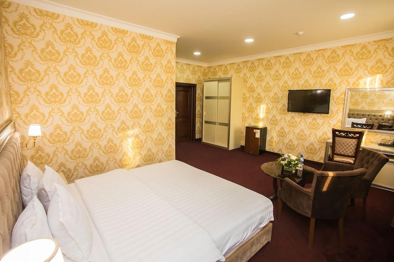 Bedroom 3, Grand Capital Hotel, Tashkent City