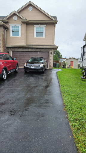 Property grounds, East End Suite Rentl, Halifax