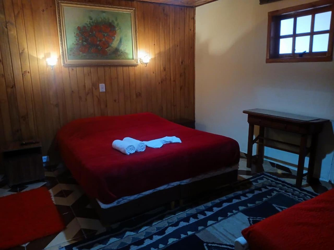 Bedroom 3, Pousada Campos do Jordao-Casa da Dine-familiar, Campo Limpo Paulista