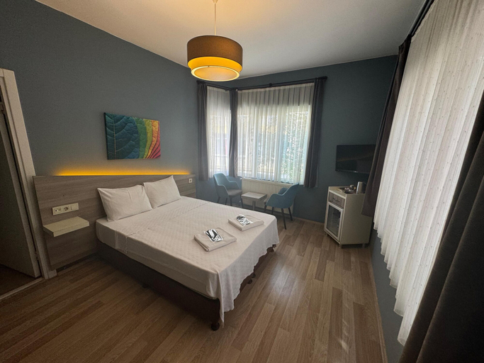 Bedroom 3, Armoni City Hotel, Kadıköy