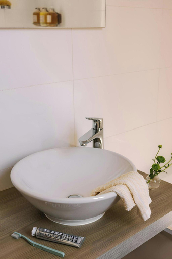 Bathroom 3, Yelo Belle Epoque Hotel Centre Ville, Alpes-Maritimes