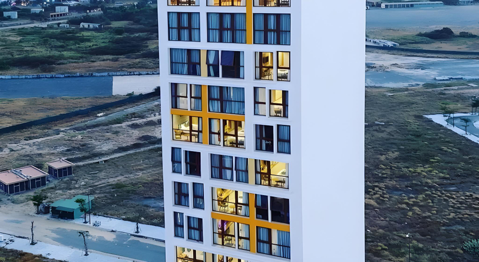 Exterior & Views 4, Sun Kiss Hotel Nha Trang, Nha Trang