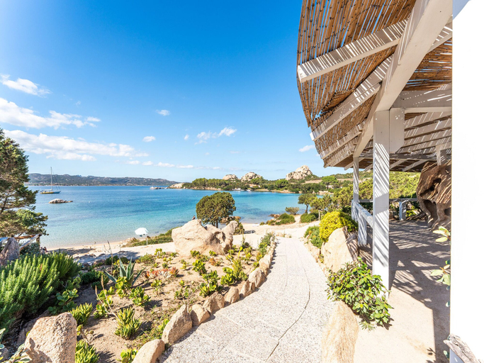 Beach 4, Complex With Pool and sea View, Olbia-Tempio