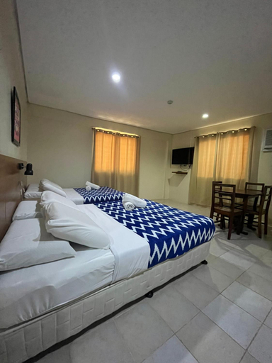 Bedroom 4, 11th Street Bed and Breakfast, Bacolod City