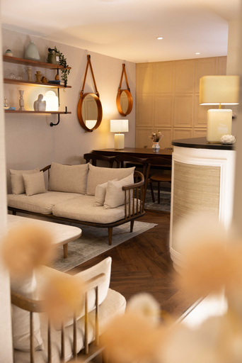 Public Area 2, Hôtel Madeleine Haussmann, Paris