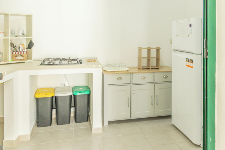Interior 3, Simple House, Lecce