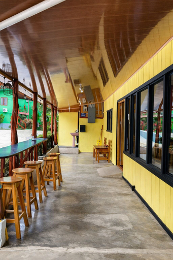 Food & Drinks 4, CORCOVADO & DRAKE INN, Osa