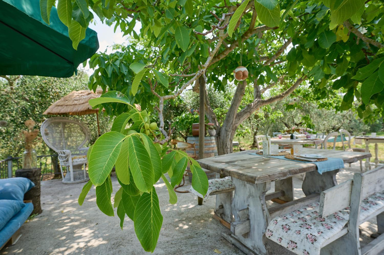 Food & Drinks 3, OlioeAlloro B&B, Livorno