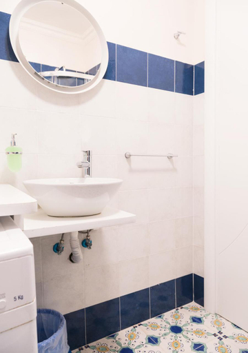 Bathroom 3, B&B La Marinella, Salerno