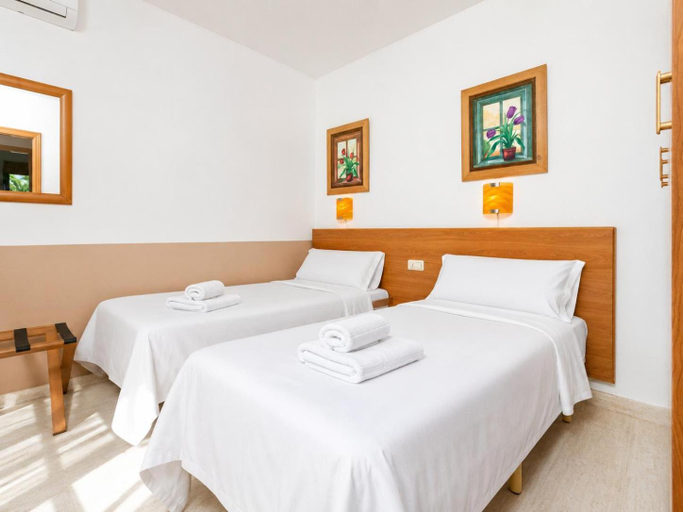 Bedroom 2, Villa Tropical, Las Palmas