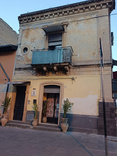 Others 3, Palazzo Ruisi, Catania