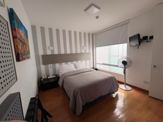 Bedroom 4, Barranco Boutique Hotel by 3B, Lima